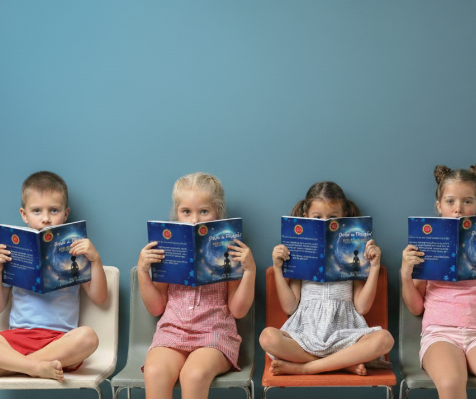 Raising little storykeepers from Lilantra