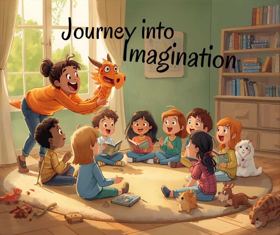 Lilantra Storytelling with Kids